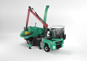 Cippatore HEM_583_R_Cobra