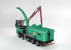 CHIPPERTRUCK / COBRA HYBRID