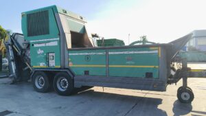 Biotrituratore JENZ BA 915D