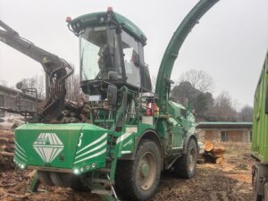 Cippatore Albach Diamant